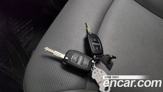 Hyundai The New Grand Starex id 2859284 из Кореи 10