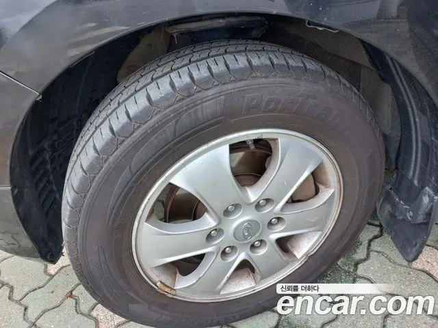 Hyundai The New Grand Starex id 2846894 из Кореи 10