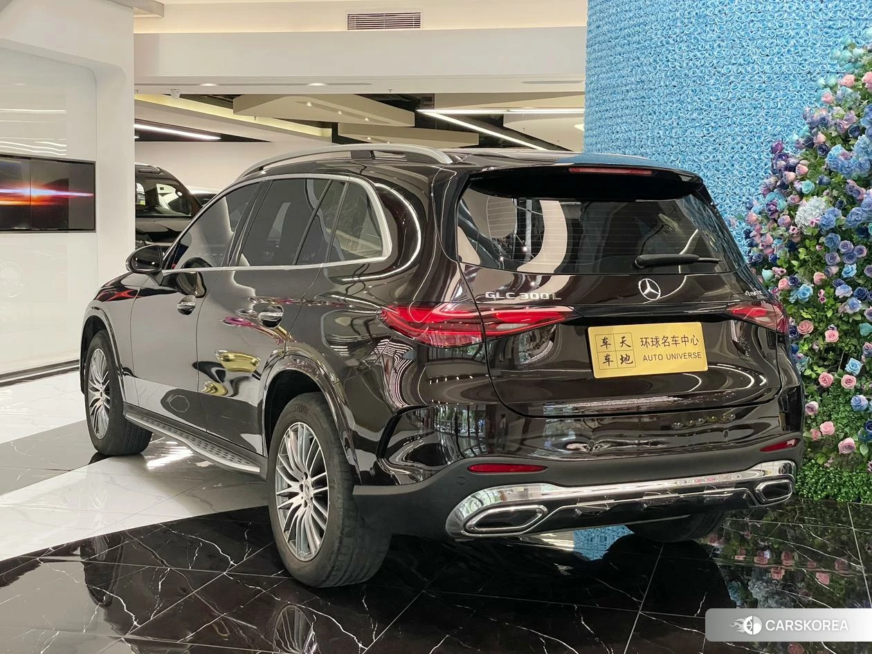 Mercedes-Benz GLC id 4468129 из Китая 10