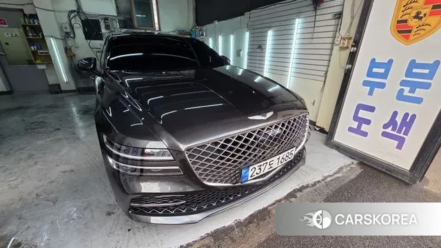 Genesis G80 (RG3) id 3522877 из Кореи 10