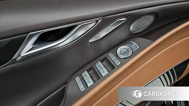 Genesis G80 (RG3) id 4434807 из Кореи 10