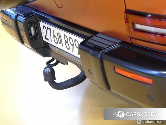 Mercedes-Benz G-Class W463b id 4382340 из Кореи 10