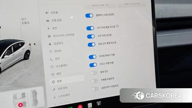 Tesla Model 3 id 4767823 из Кореи 10