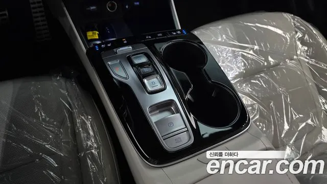 Hyundai Tucson Hybrid (NX4) id 2546788 из Кореи 10