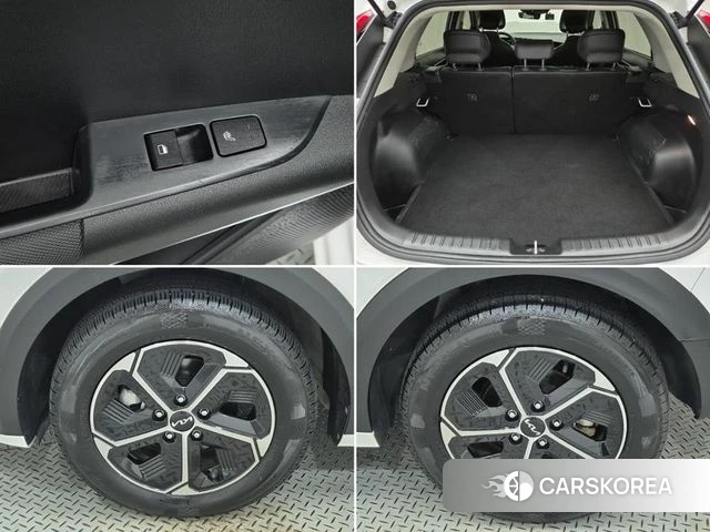 Kia Di Ol Nu Niro id 4872046 из Кореи 10