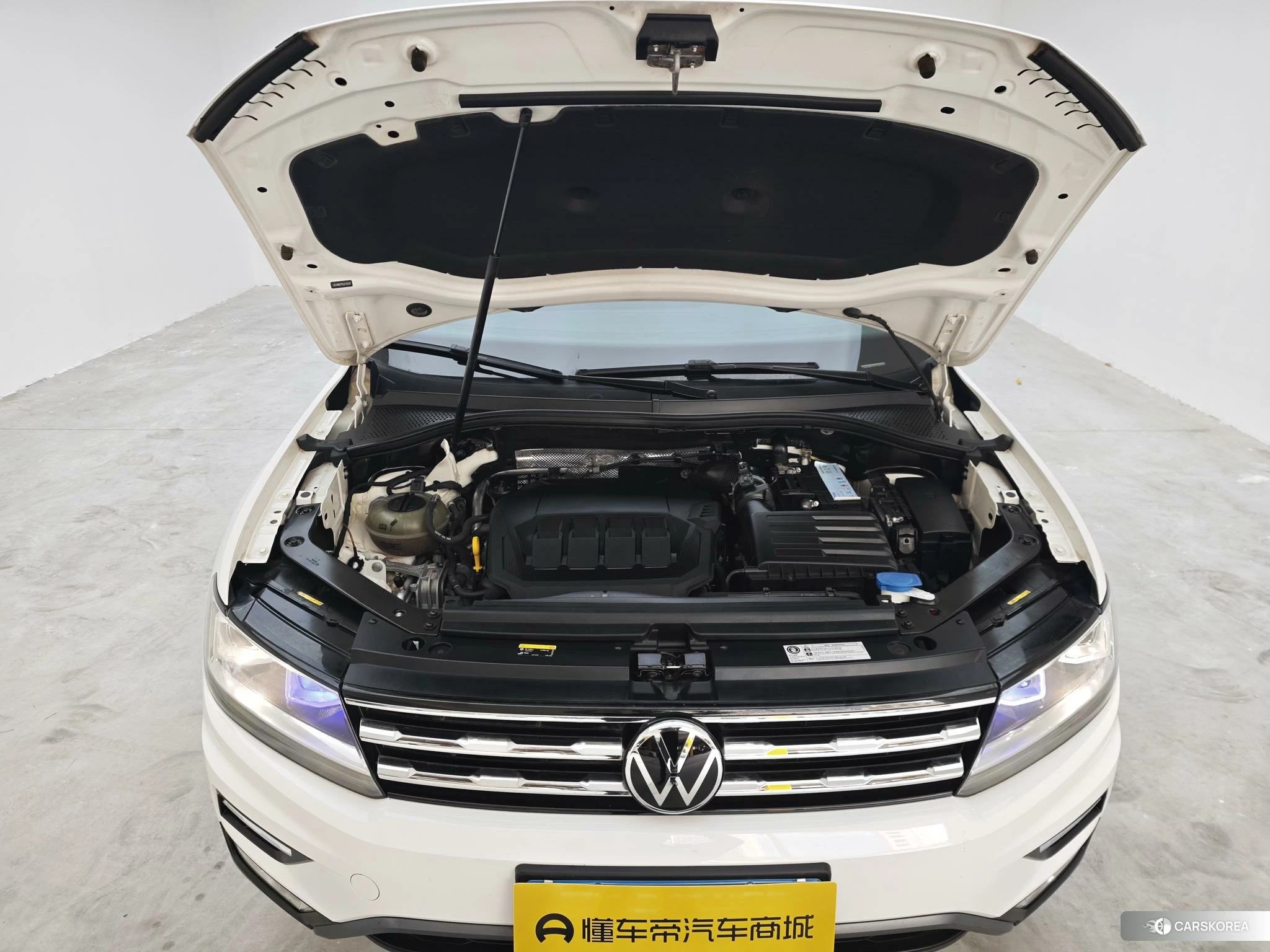 Volkswagen Tiguan L id 4510781 из Китая 10