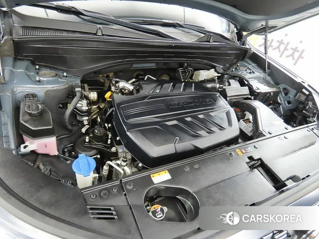 Hyundai Palisade id 3860394 из Кореи 10