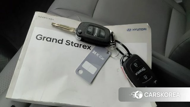 Hyundai The New Grand Starex id 4899706 из Кореи 10