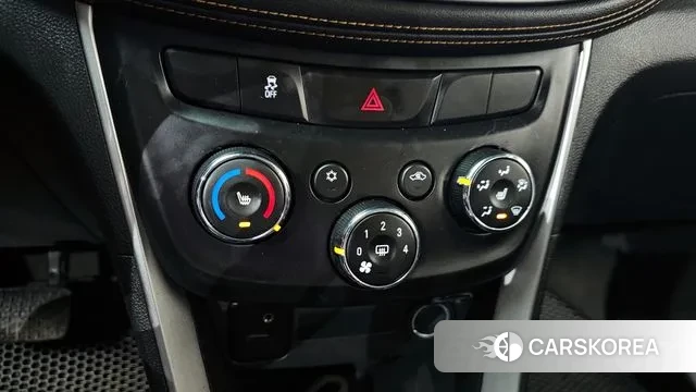 Chevrolet (GM Daewoo) The New Trax id 3557955 из Кореи 10