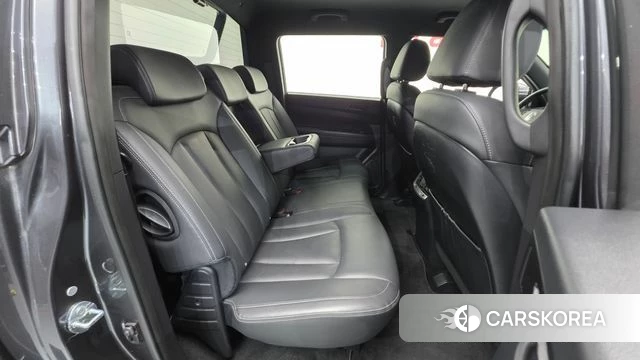 Ssangyong Rexton Sports id 4873017 из Кореи 10