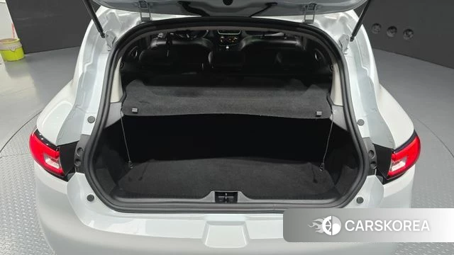 Renault Korea (Samsung) Clio id 4780652 из Кореи 10