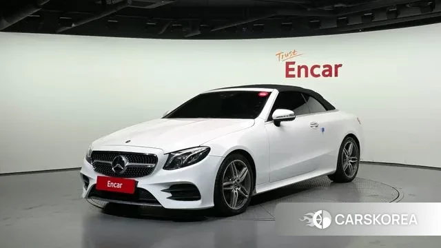 Mercedes-Benz E-Class W213 id 3429252 из Кореи 10