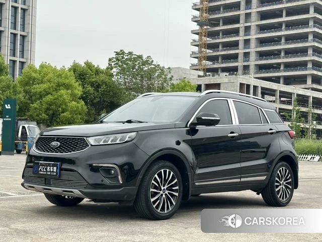 Ford Territory id 4209170 из Китая 10