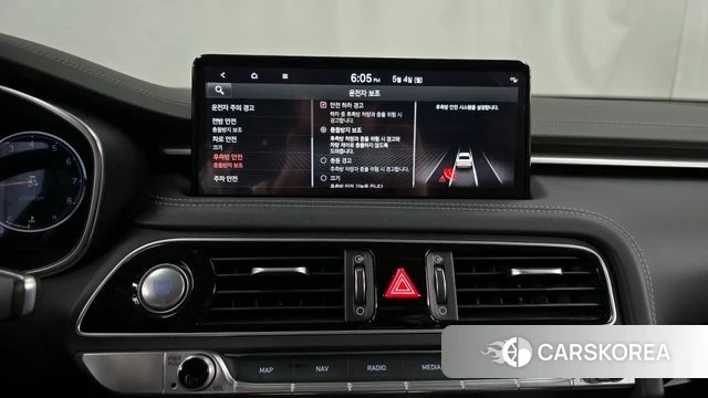 Genesis The New G70 id 4267559 из Кореи 10