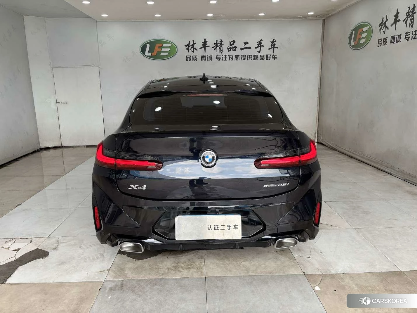 BMW X4 id 4479340 из Китая 10