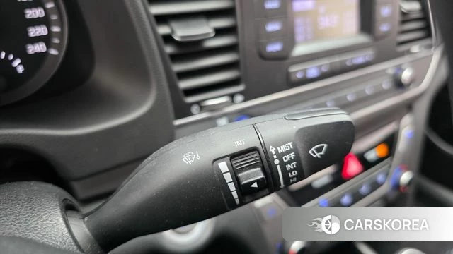 Hyundai Avante AD id 4633370 из Кореи 10
