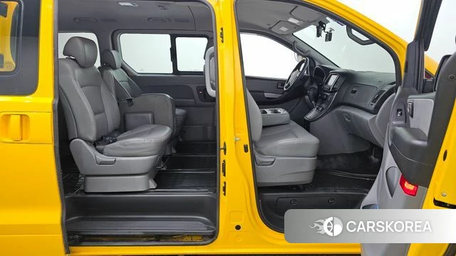 Hyundai The New Grand Starex id 4471645 из Кореи 10