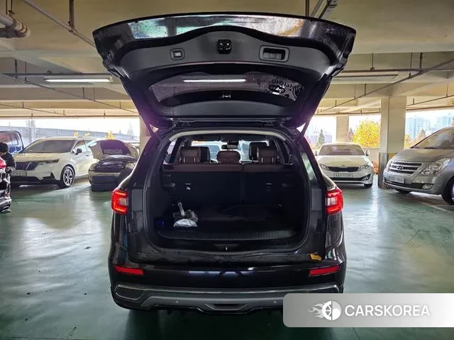 Renault Korea (Samsung) The New QM6 id 3362130 из Кореи 10