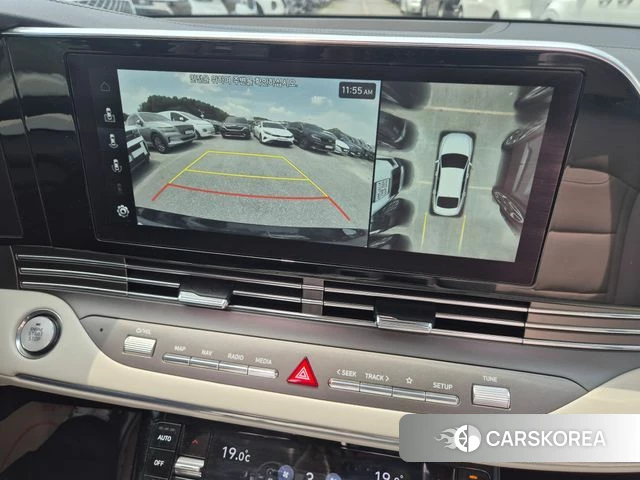 Hyundai The New Grandeur IG id 4534652 из Кореи 10