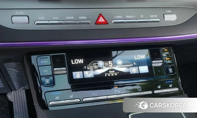 Hyundai The New Grandeur IG id 4629265 из Кореи 10