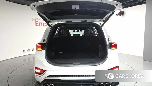 Hyundai Santa Fe TM id 3873036 из Кореи 10