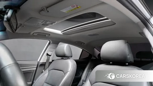 Hyundai Avante AD id 3413412 из Кореи 10