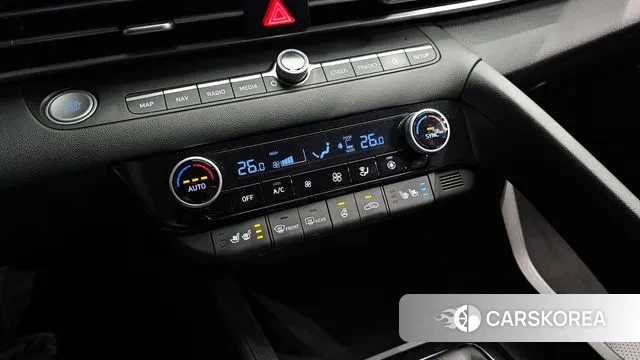 Hyundai Avante (CN7) id 3597404 из Кореи 10