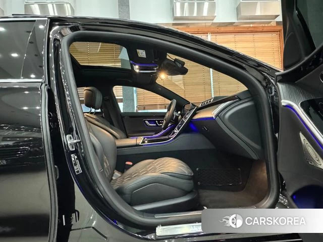 Mercedes-Benz S-Class W223 id 3832153 из Кореи 10