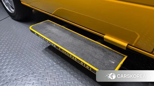 Hyundai The New Grand Starex id 3494503 из Кореи 10