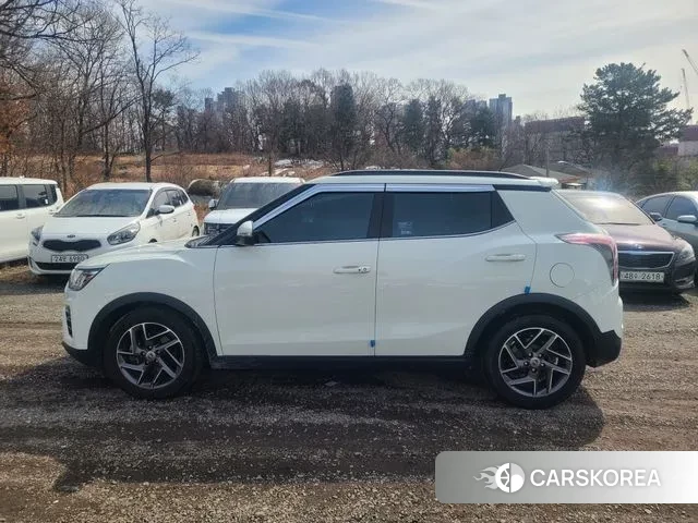 Ssangyong Berry New Tivoli id 3721820 из Кореи 10