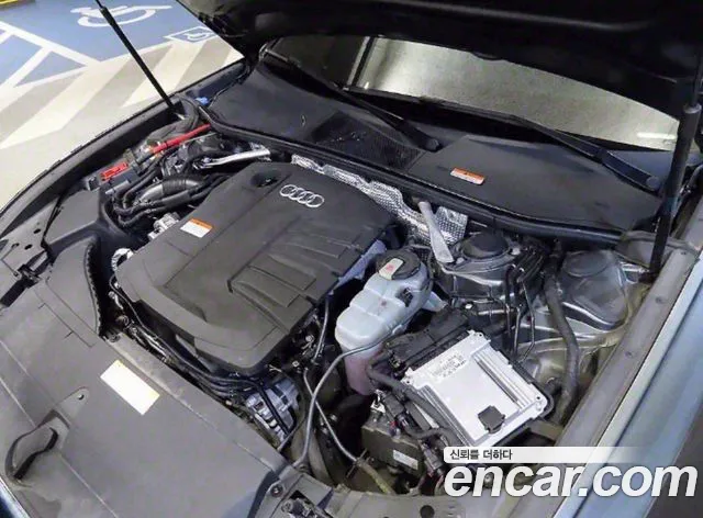 Audi A6 (C8) id 2831094 из Кореи 10