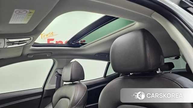 Kia Stinger id 4574611 из Кореи 10