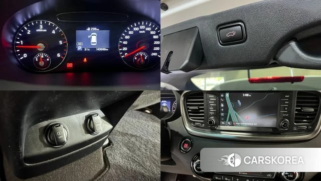 Kia The New Sorento id 4339752 из Кореи 10