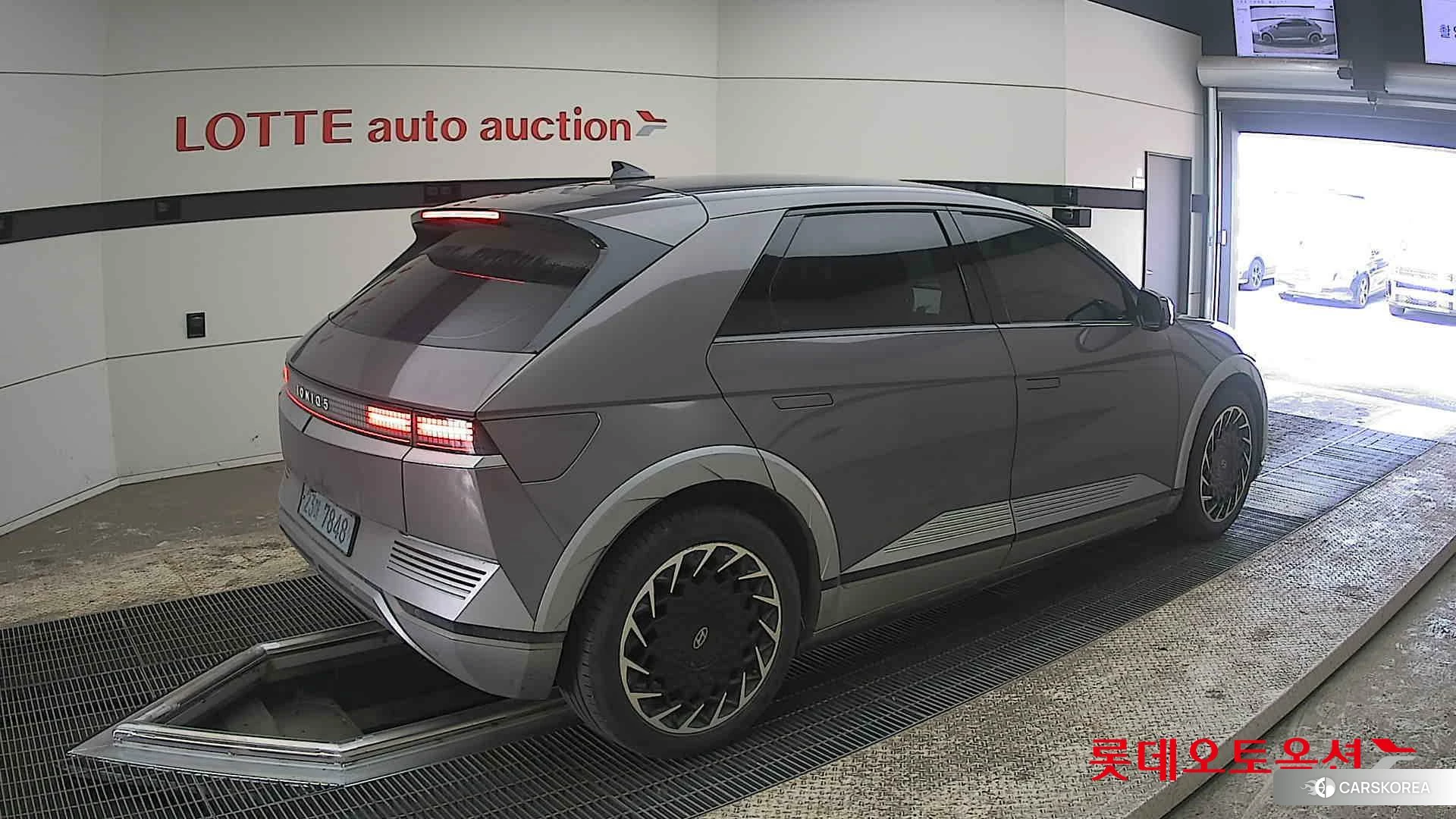 Hyundai IONIQ 5 id 3882004 из Кореи 10