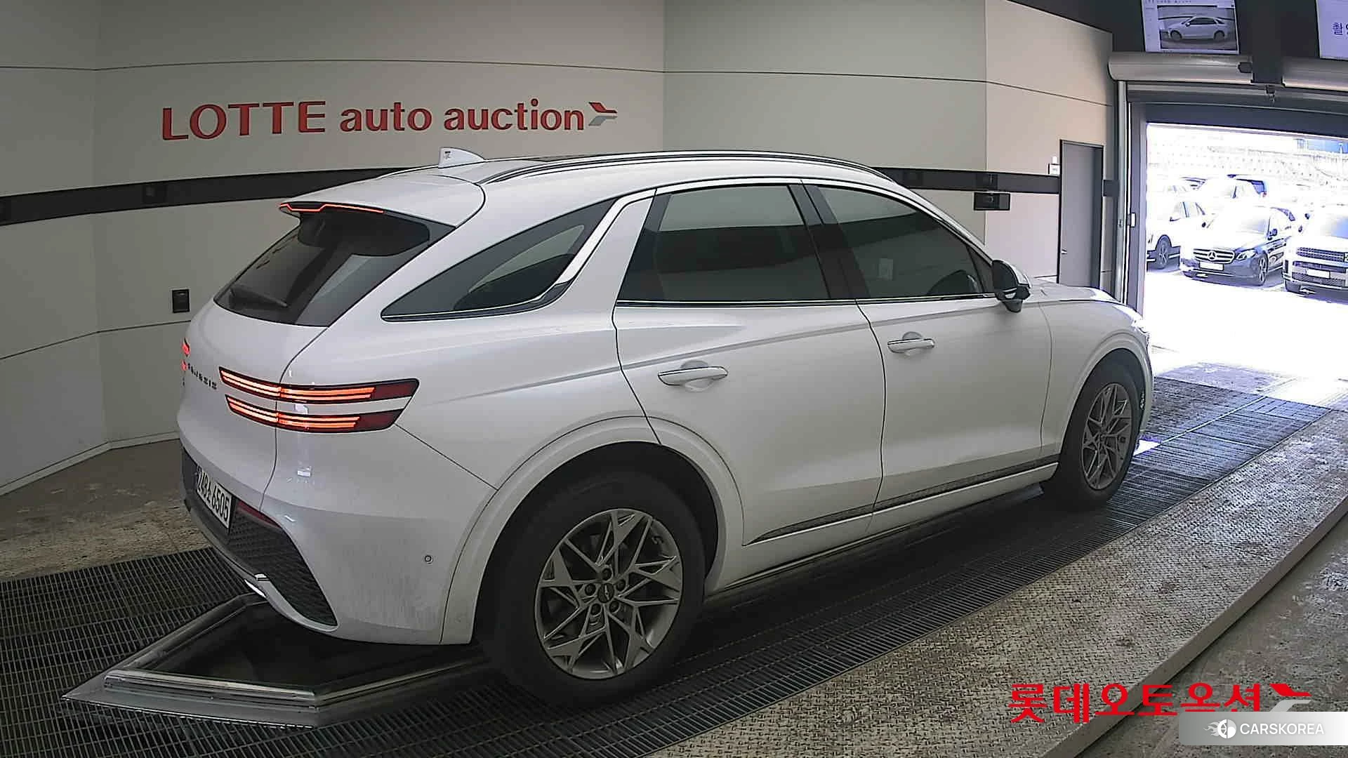 Hyundai GV70 id 3882068 из Кореи 10