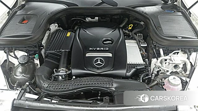 Mercedes-Benz GLC-Class X253 id 4713239 из Кореи 10