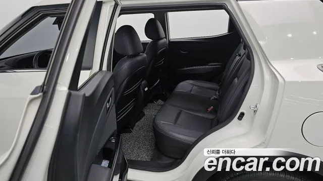 Ssangyong Berry New Tivoli id 2854319 из Кореи 10