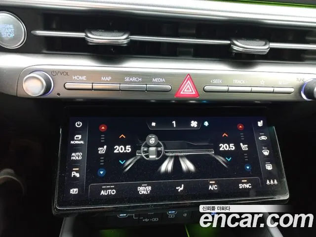 Hyundai Grandeur Hybrid (GN7) id 2685657 из Кореи 10