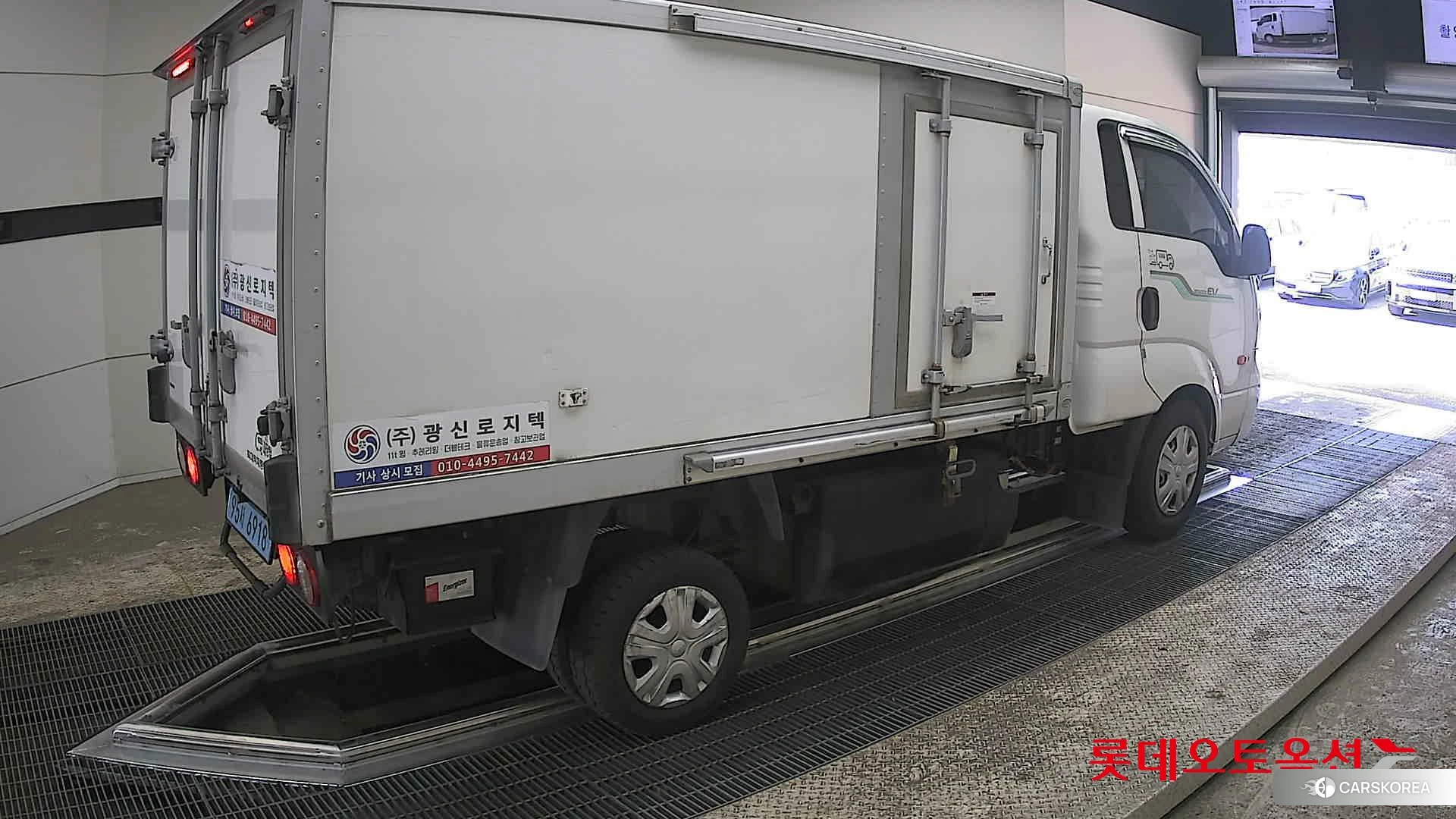 Kia Bongo Ⅲ EV Low-phase Built-in Car id 3882099 из Кореи 10