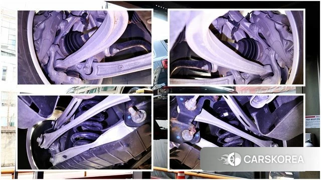 Audi Q7 (4M) id 3853310 из Кореи 10