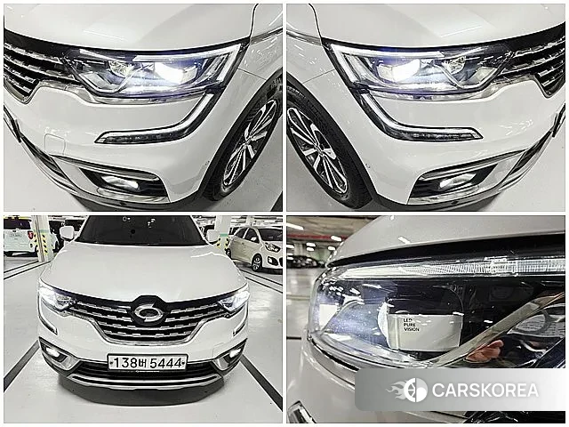 Renault Korea (Samsung) The New QM6 id 3748055 из Кореи 10