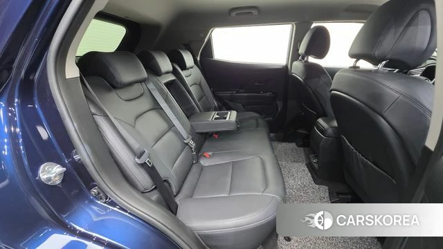 Ssangyong Beautiful Korando id 4849418 из Кореи 10