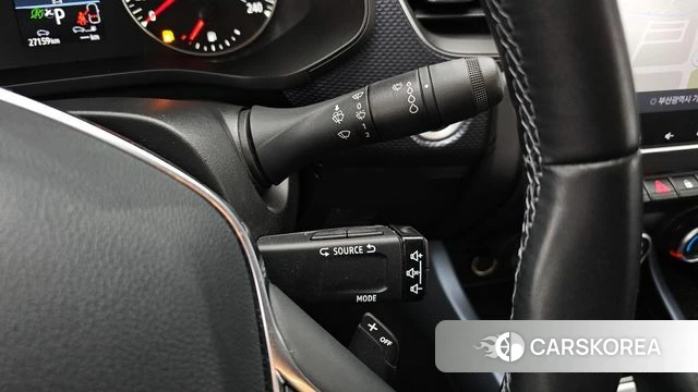 Renault Korea (Samsung) XM3 id 4549966 из Кореи 10