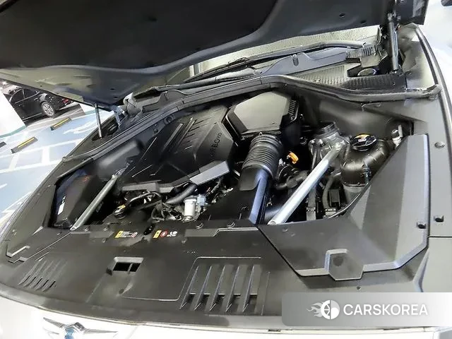 Genesis GV80 id 3488872 из Кореи 10