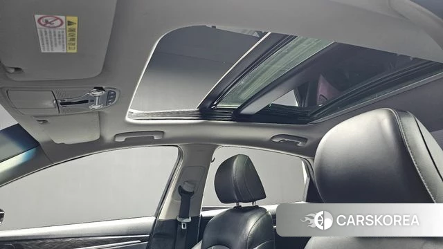 Hyundai Grandeur IG id 4652430 из Кореи 10