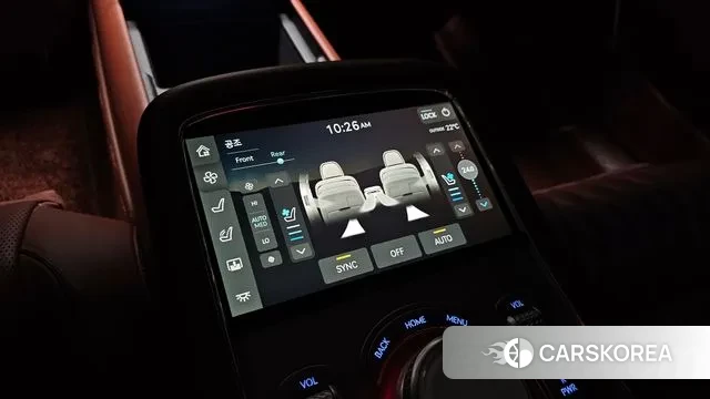 Genesis G90 (RS4) id 3252183 из Кореи 10