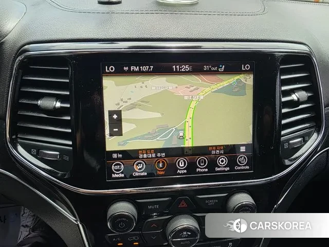 Jeep Grand Cherokee id 2965756 из Кореи 10