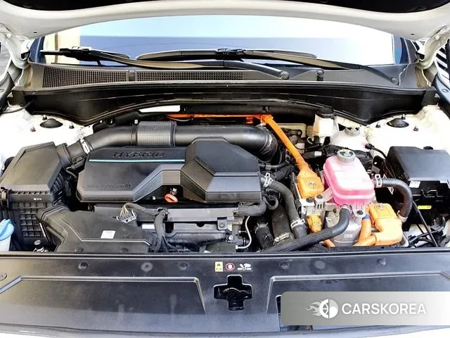 Hyundai The New Santa Fe id 3360280 из Кореи 10