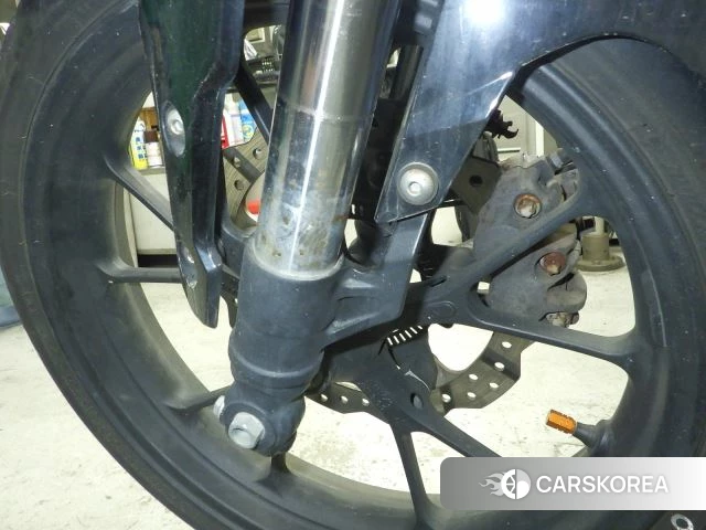 Honda CB250R id 4184445 из Японии 10