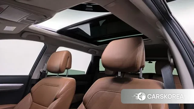 Renault Korea (Samsung) The New QM6 id 3545926 из Кореи 10